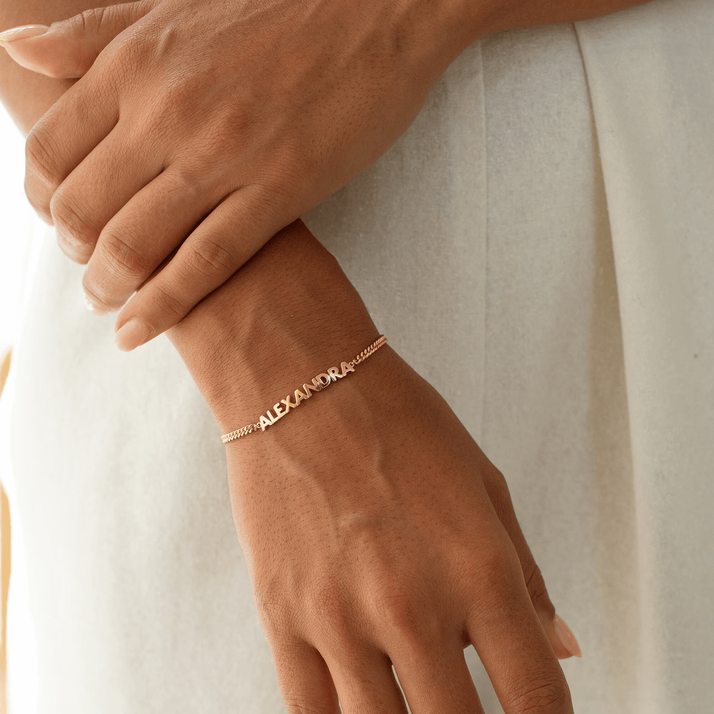 Bracciale personalizzato con nome