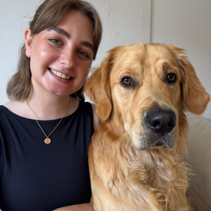 Collana personalizzata con volto dell’animale