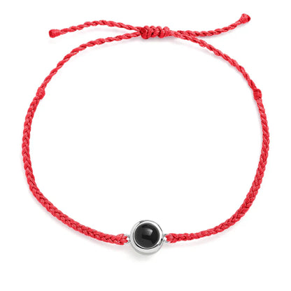 Bracciale con foto personalizzato