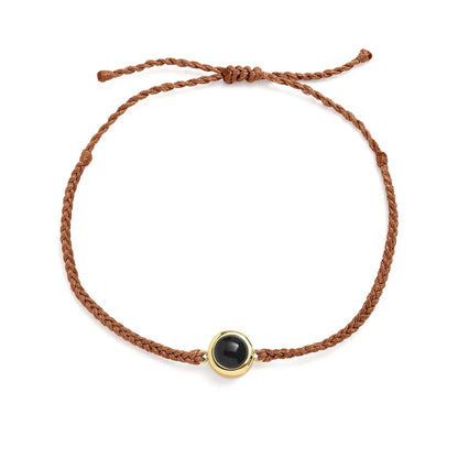 Bracciale con foto personalizzato