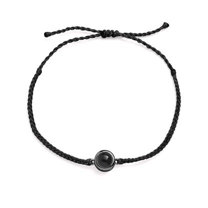 Bracciale con foto personalizzato