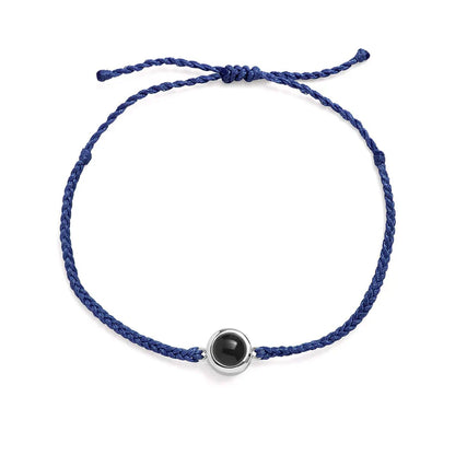 Bracciale con foto personalizzato