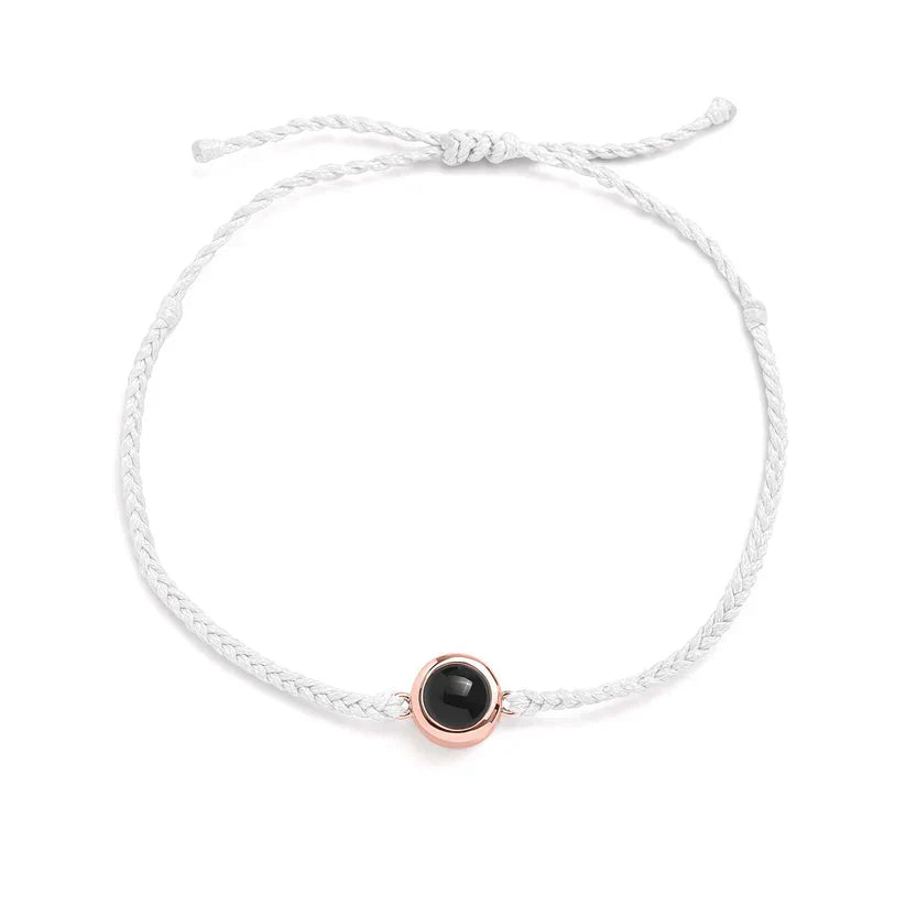 Bracciale con foto personalizzato